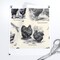 Poultry Cream Black Toile Vintage Antique Victorian Historical Chicken Custom Removable Wallpaper by Spoonflower Peel & Stick Wallpaper 2FT Wide
